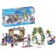 71453 PLAYMOBIL - VACANCIERS ET SPORTS D'HIVER