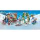 71453 PLAYMOBIL - VACANCIERS ET SPORTS D'HIVER