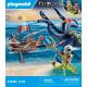 71419 PLAYMOBIL - PIRATE AVEC PIEUVRE GEANTE