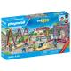 71452 PLAYMOBIL - PARC D'ATTRACTION