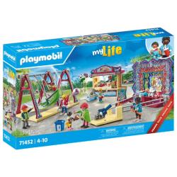 71452 PLAYMOBIL - PARC D'ATTRACTION