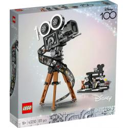 43230 LEGO - LA CAMERA HOMMAGE A WALT DISNEY