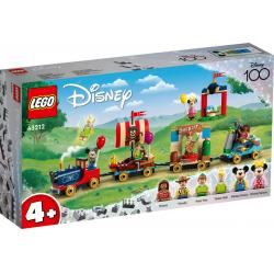 43212 LEGO - LE TRAIN EN FETE DISNEY