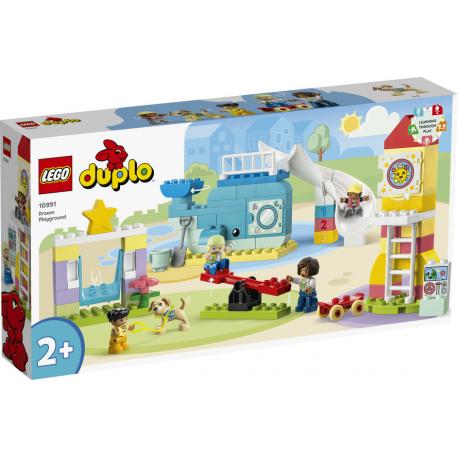 10991 LEGO - L'AIRE DE JEUX DES ENFANTS