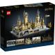 76419 LEGO - LE CHATEAU ET LE DOMAINE DE POUDLARD