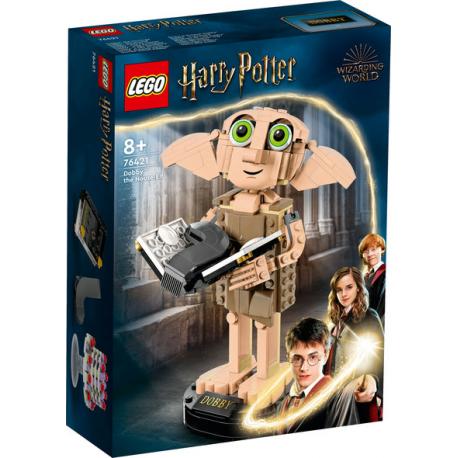 76421 LEGO - DOBBY L'ELFE DE MAISON