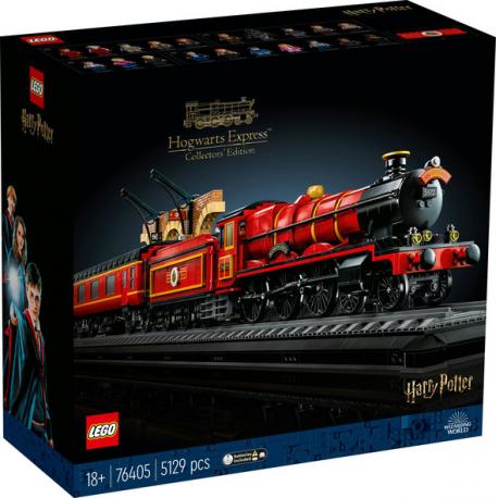 76405 LEGO - LE POUDLARD EXPRESS