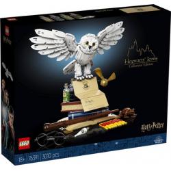 76391 LEGO - ICONES DE POUDLARD - EDITION COLLECTOR