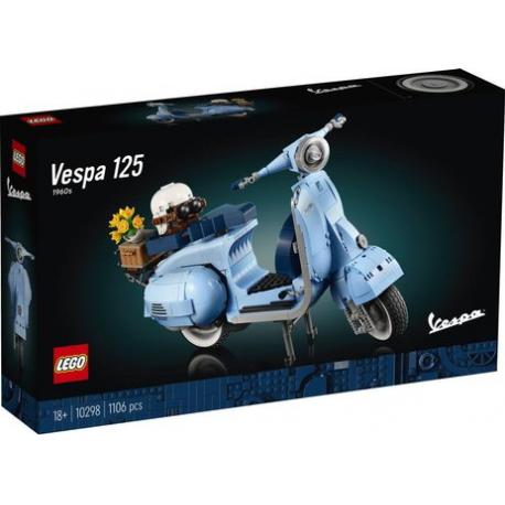 10298 LEGO - VESPA 125