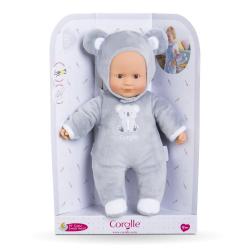 P'TIT COEUR KOALA 30CM - COROLLE