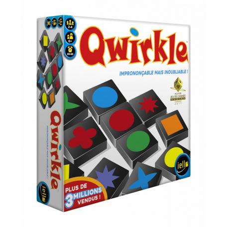 QWIRKLE - IELLO