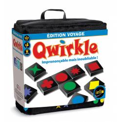 QWIRKLE VOYAGE - IELLO