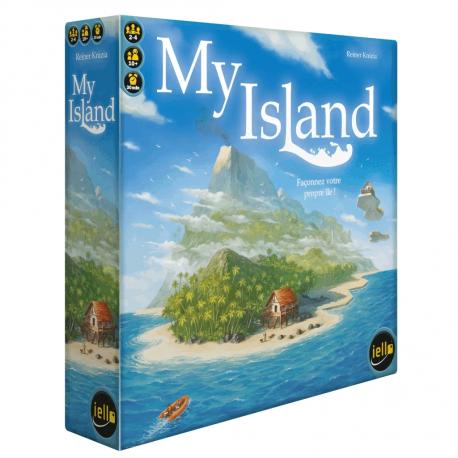 MY ISLAND - IELLO