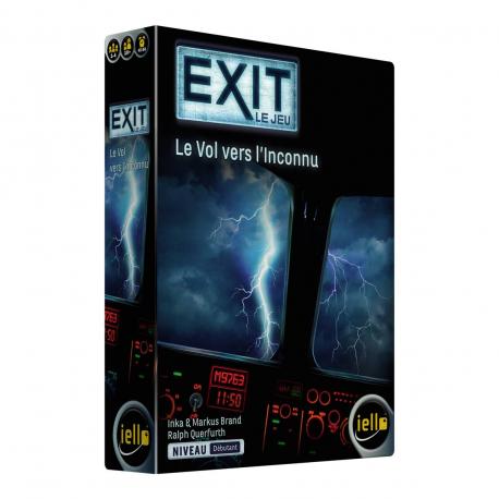 EXIT - LE VOL VERS L'INCONNU