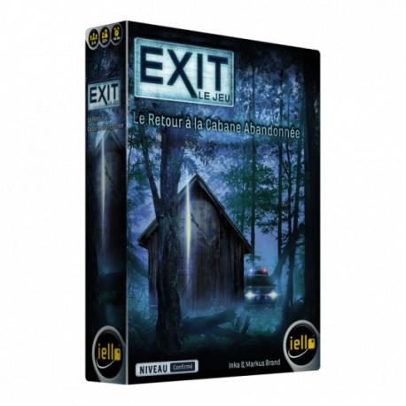 EXIT - LE RETOUR A LA CABANE ABANDONNEE