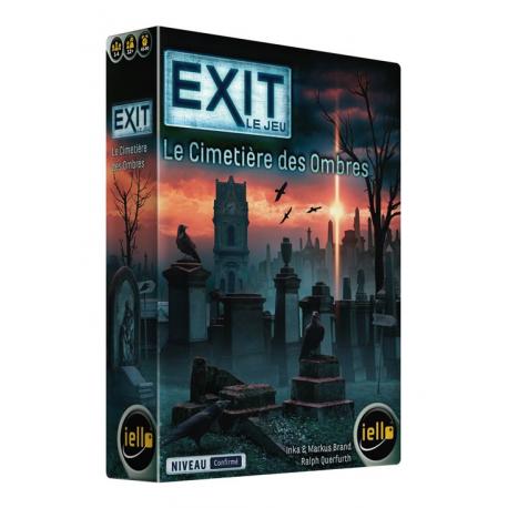 EXIT - LE CIMETIÈRE DES OMBRES