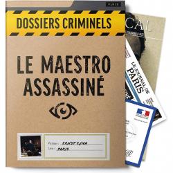 DOSSIERS CRIMINELS : LE MAESTRO ASSASSINÉ