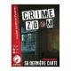 CRIME ZOOM - SA DERNIERE CARTE