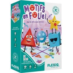 MOTIFS EN FOLIE