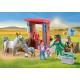 71471 PLAYMOBIL - VETERINAIRE AVEC ANIMAUX DE LA FERME