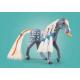 71353 PLAYMOBIL - AMELIA & WHISPER AVEC BOX POUR CHEVAUX