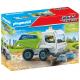 71432 PLAYMOBIL - BALAYEUSE DE VOIRIE