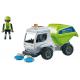 71432 PLAYMOBIL - BALAYEUSE DE VOIRIE