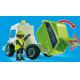 71432 PLAYMOBIL - BALAYEUSE DE VOIRIE