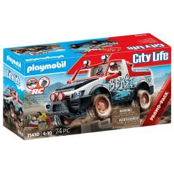 71430 PLAYMOBIL - VOITURE DE RALLYE - PROMO PACK