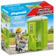 71435 PLAYMOBIL - TOILETTES MOBILES