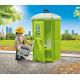 71435 PLAYMOBIL - TOILETTES MOBILES