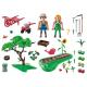 71380 PLAYMOBIL - STARTER PACK JARDIN POTAGER