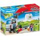 71431 PLAYMOBIL - CAMION-GRUE DE RECYCLAGE DE VERRE