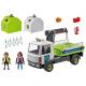 71431 PLAYMOBIL - CAMION-GRUE DE RECYCLAGE DE VERRE