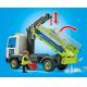 71431 PLAYMOBIL - CAMION-GRUE DE RECYCLAGE DE VERRE