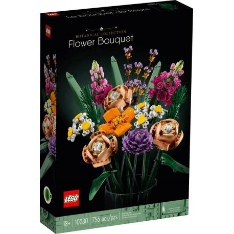 10280 LEGO - BOUQUET DE FLEURS