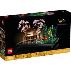 10315 LEGO - LE JARDIN PAISIBLE