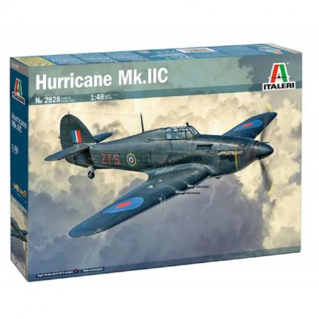 HURRICANE Mk.IIC - ITALERI