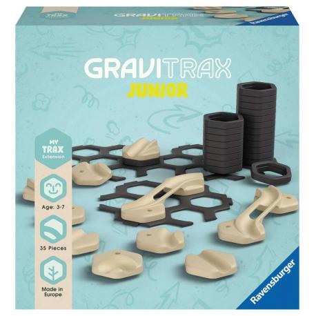 GRAVITRAX JUNIOR - SET D'EXTENSION RAILS - MY TRAX 35 PIECES