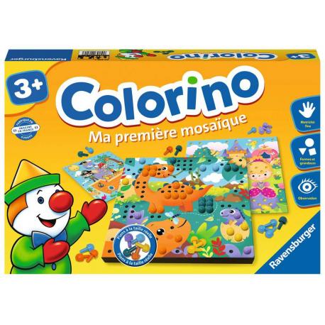 COLORINO - MA PREMIERE MOSAIQUE - RAVENSBURGER