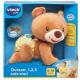 PELUCHE INTERACTIVE OURSON 1, 2, 3 SUIS-MOI