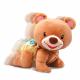 PELUCHE INTERACTIVE OURSON 1, 2, 3 SUIS-MOI