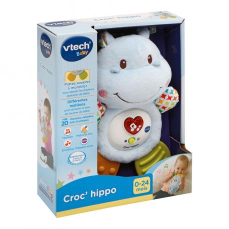 CROC'HIPPO BLEU - VTECH