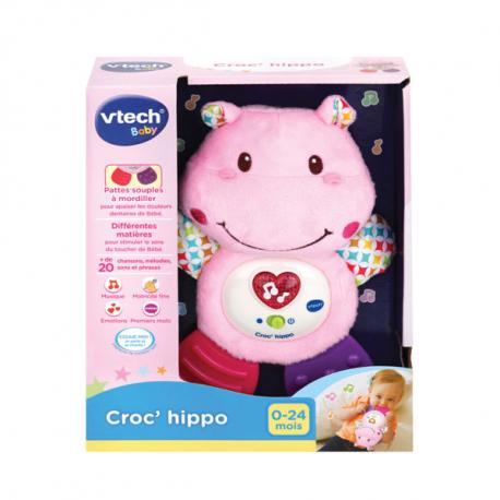 CROC'HIPPO ROSE