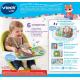 SUPER LIVRE ENCHANTE DES BABY LOULOUS BLEU - LIVRE INTERACTIF