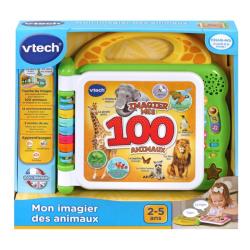 MON IMAGIER DES ANIMAUX BILINGUE