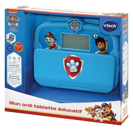 PAT PATROUILLE - MON ORDI TABLETTE EDUCATIF