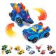 JOUET DINOSAURE PETITE VOITURE - SWITCH & GO DINOS