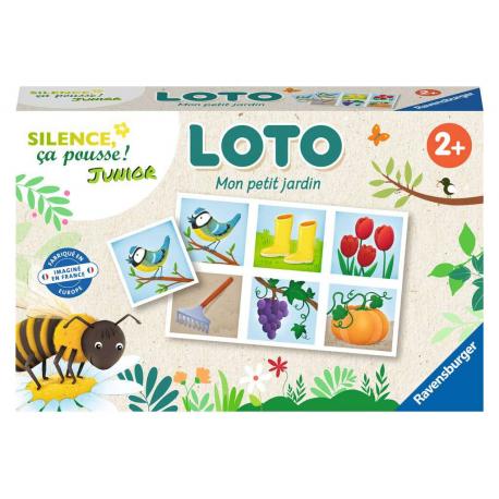 LOTO - SILENCE CA POUSSE