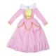 DEGUISEMENT DE PRINCESSE ROSE AVEC ACCESSOIRES 3/5 ANS